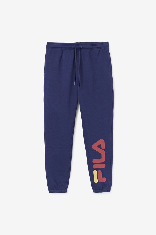 Fila Bukser Herre Mørkeblå Sunday Jogger NYH-104368